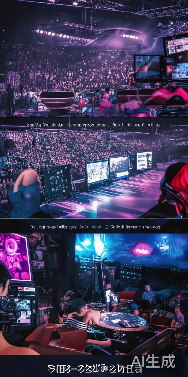 泛亚电竞黄金城：引领潮流的高品质电竞娱乐新体验之旅 