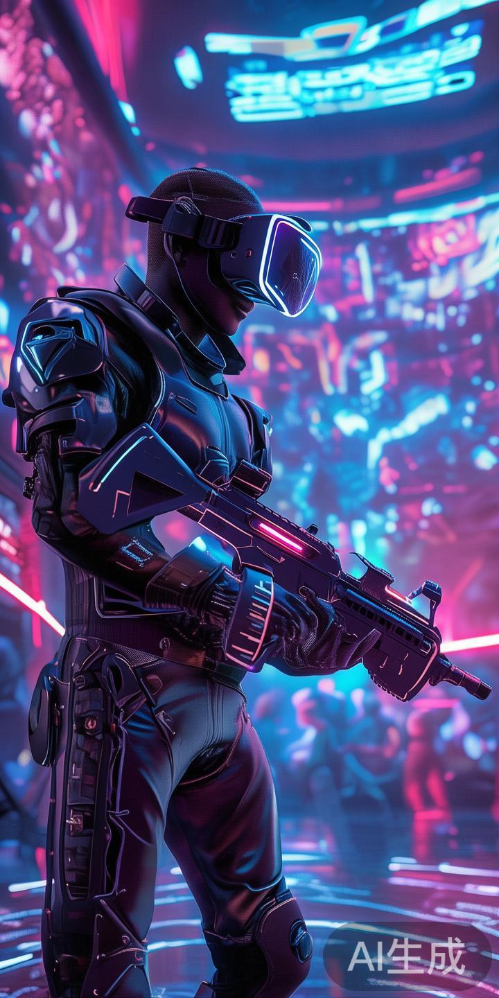 全面解析泛亚虚拟电竞的创新玩法与未来发展趋势 