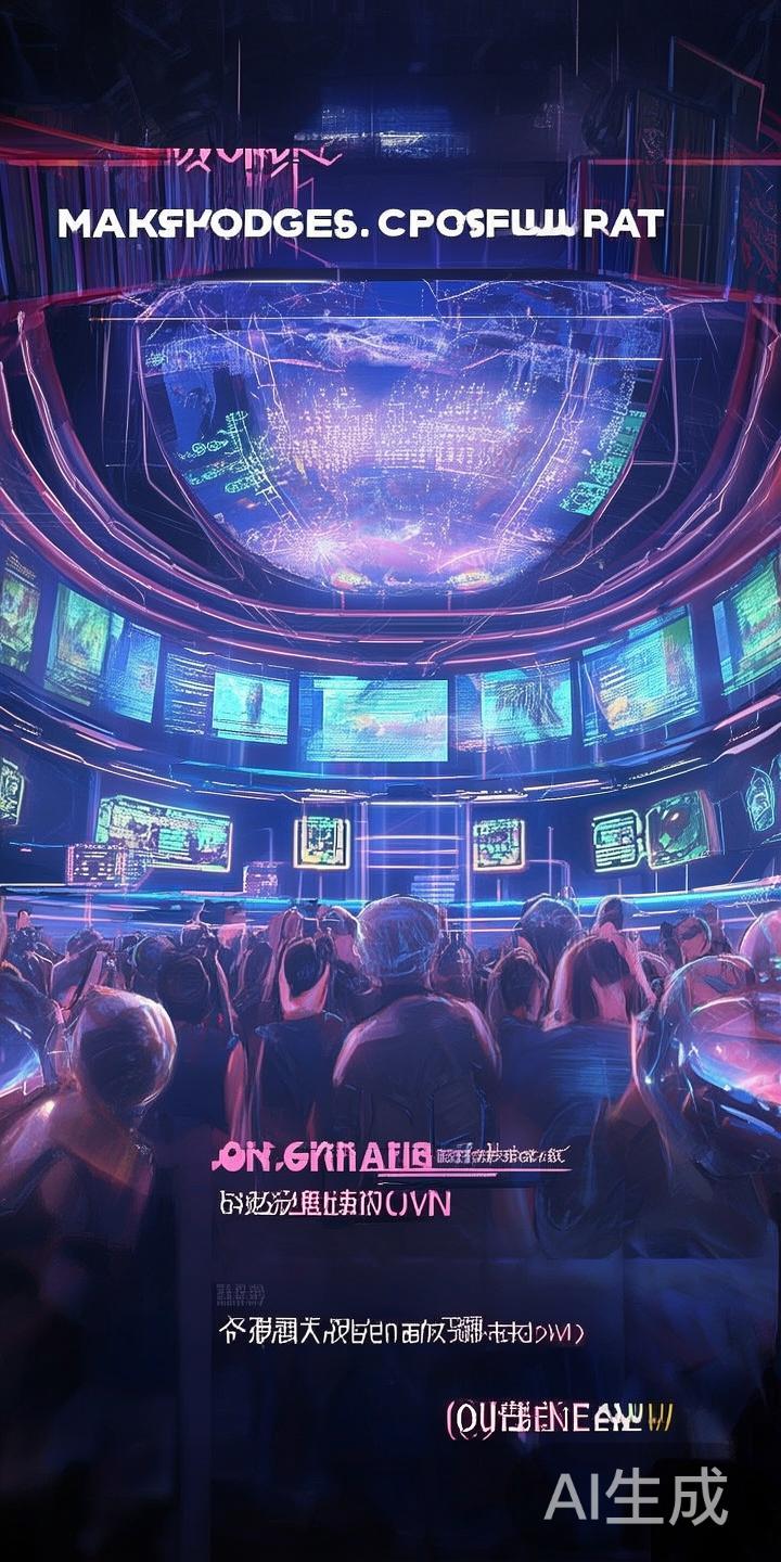 赛博泛亚电竞：引领区域虚拟竞技新时代的创新发展战略 