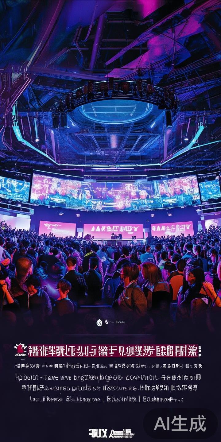 探索TF电竞与泛亚电竞合作之路：打造未来专业电竞竞技新趋势 