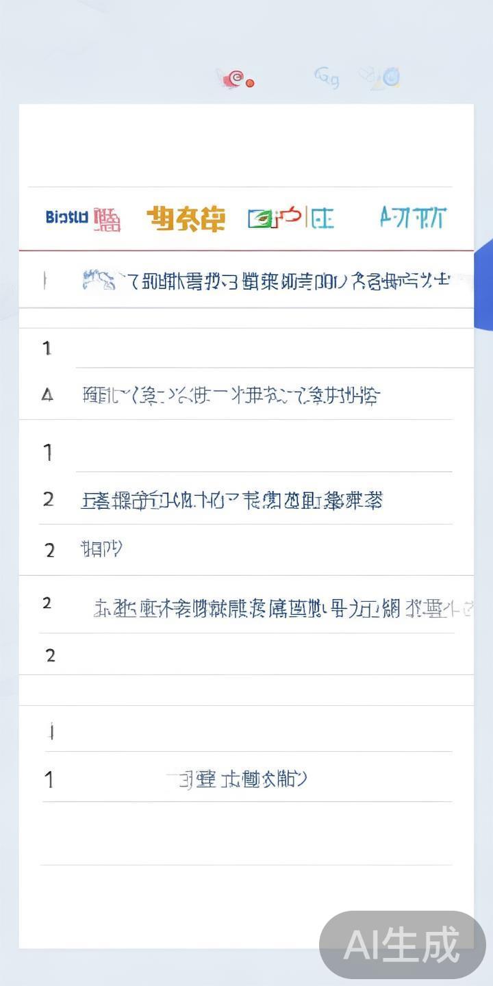 在常用的搜索引擎如百度、谷歌中，输入“泛亚电竞官网