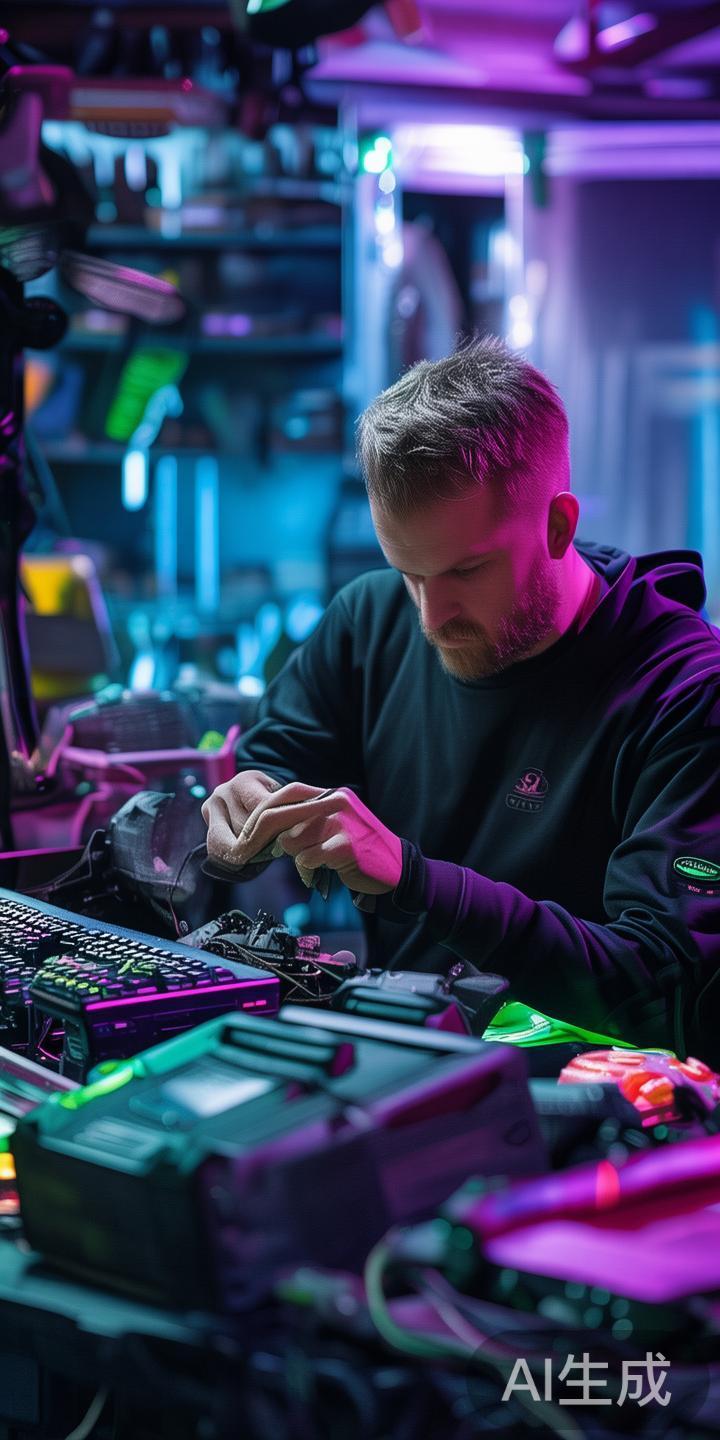 全面解析泛亚电竞装备回收流程及注意事项的详细指南 随着电竞行业的发展,设备更新换代速度加快,许多电竞