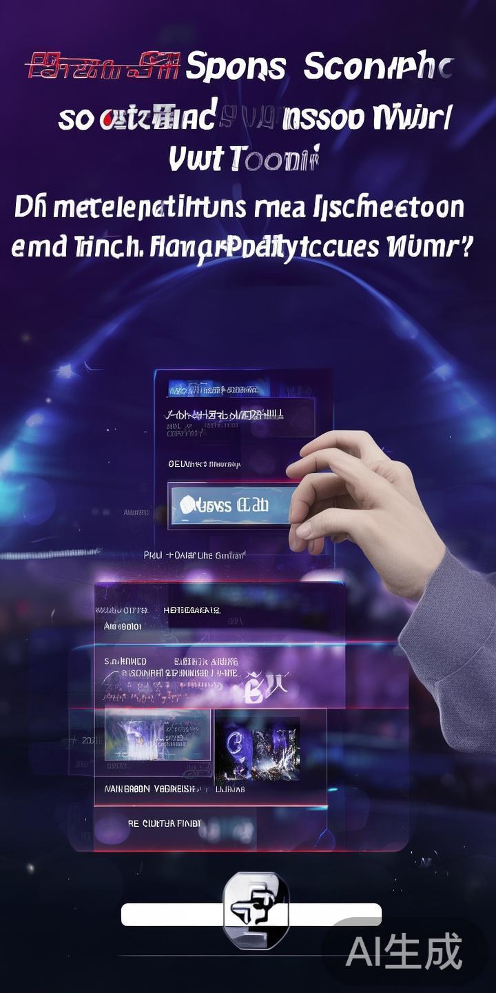 在当今数字化时代，体育迷们对比赛的关注远远超出了现