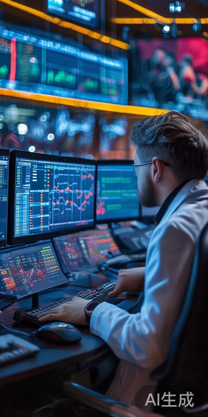 随着电竞成为全球热门产业，平台对操盘手的需求不断增