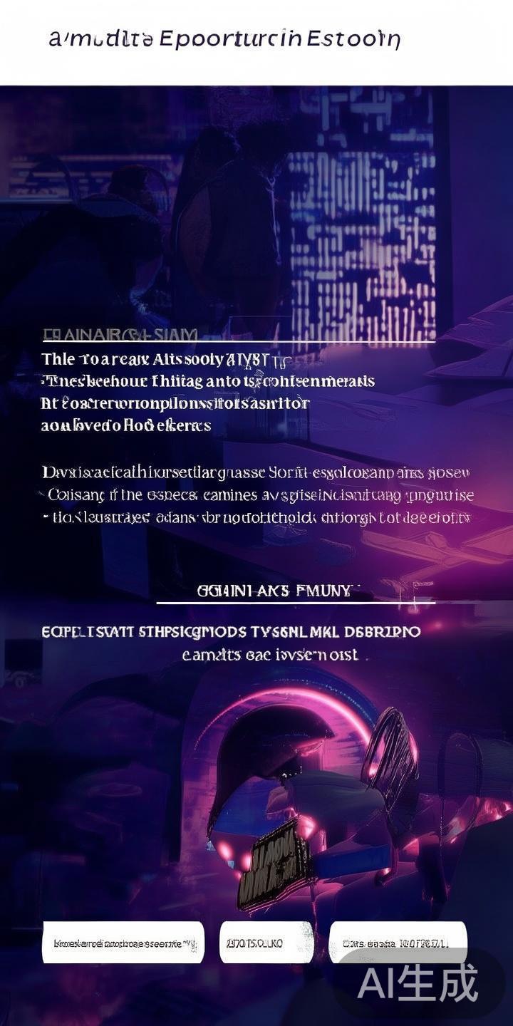 泛亚区域电竞产业链盈利模式与营收提升策略全面分析与实践探索 