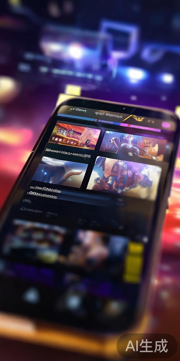 泛亚电竞app是一款专为电竞游戏爱好者设计的手机应