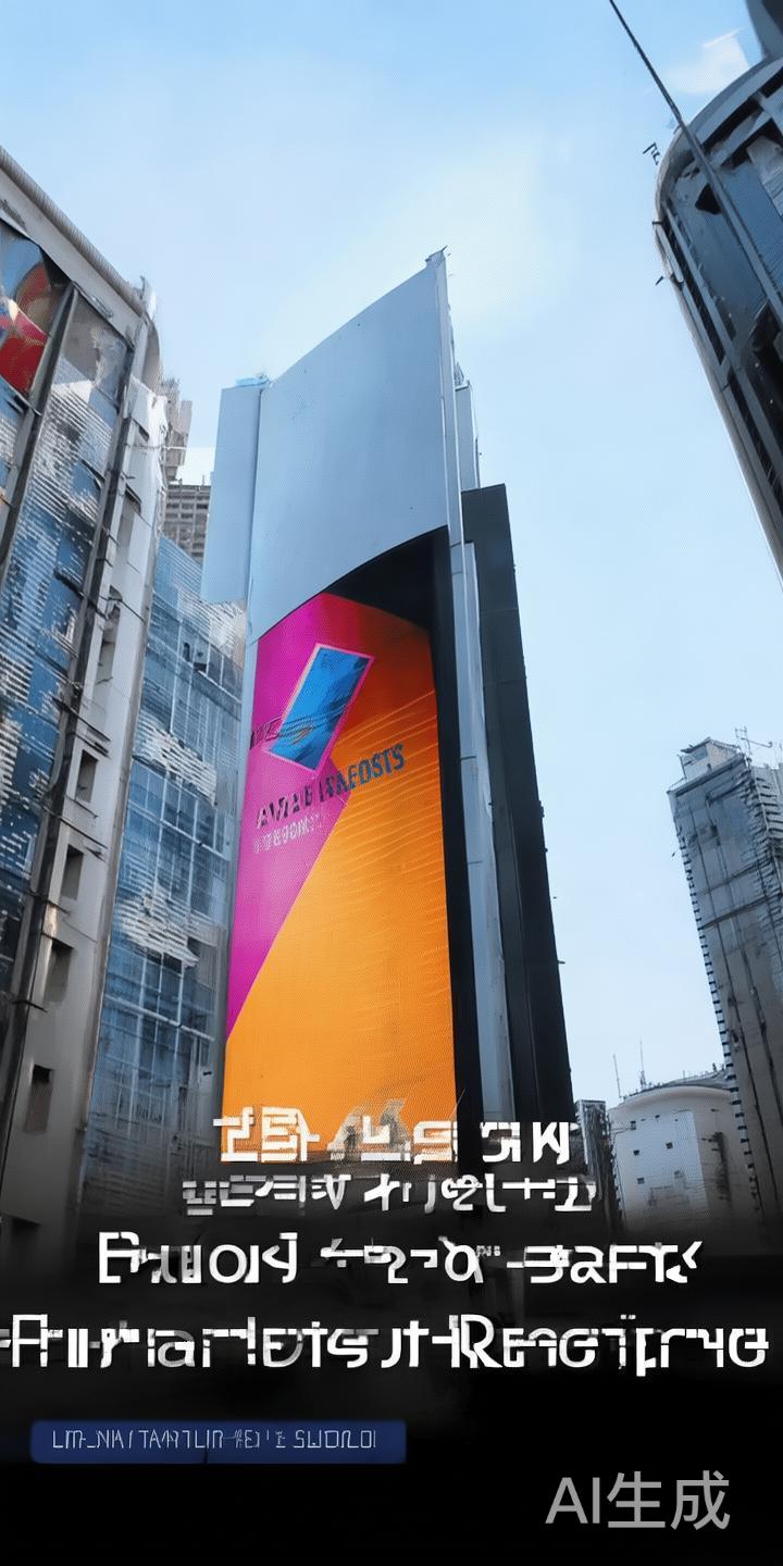 泛亚电竞屏的适应性表现与多环境应用效果深入分析 二户外环境:在户外广告牌、街头电子屏等场所,泛亚电