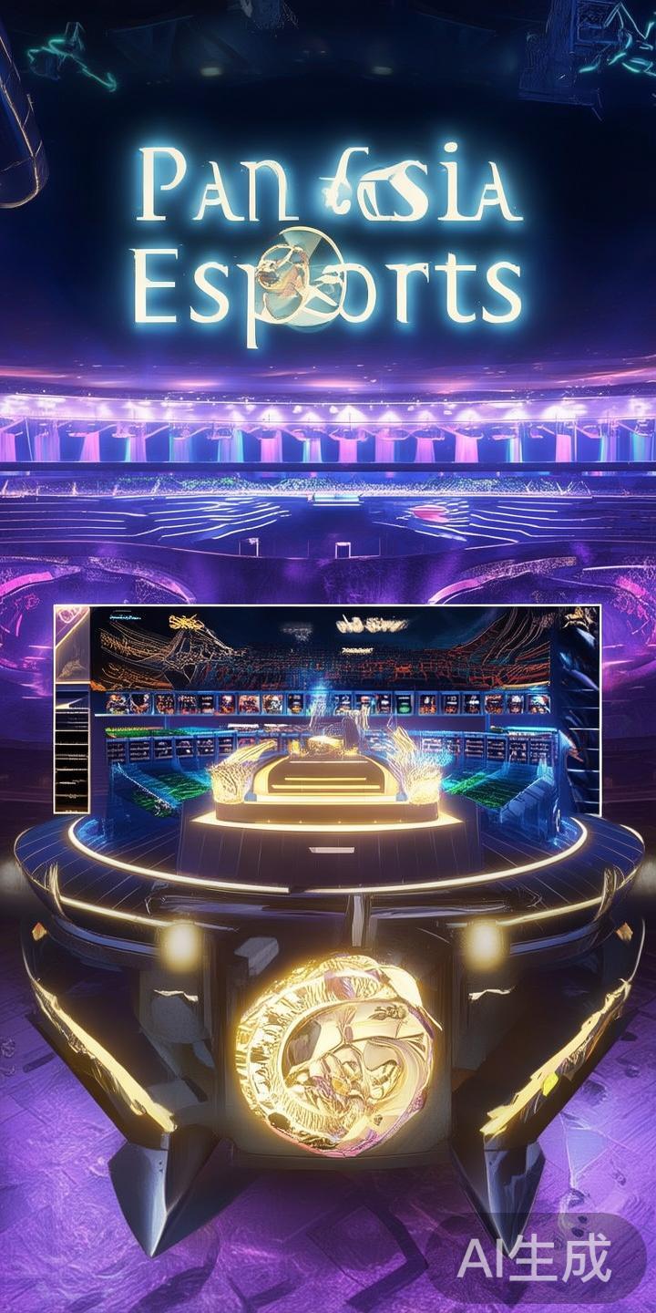 泛亚电竞作为行业内知名的电竞平台之一，凭借丰富的比